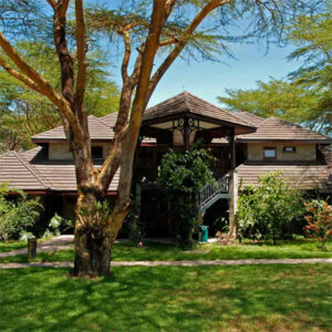 Lake Naivasha Simba Lodge